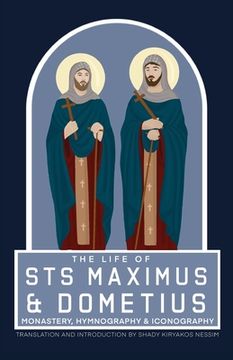 portada The Life of Sts Maximus and Dometius (en Inglés)