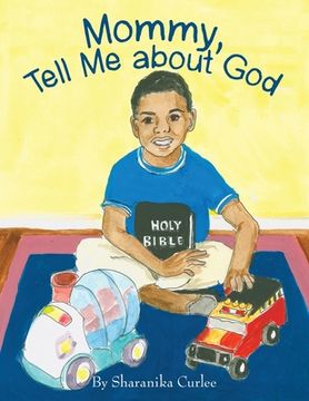 portada Mommy, Tell Me About God (en Inglés)