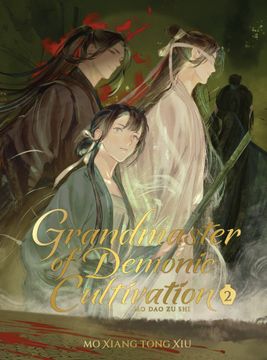 Grandmaster of Demonic Cultivation: Mo Dao Zu Shi (Deluxe Hardcover Novel) Vol. 2 (en Inglés)