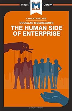 portada The Human Side of Enterprise (The Macat Library)