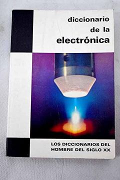 portada Diccionario de la Electronica