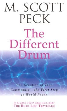 portada The Different Drum: Community-making and peace (New-age)