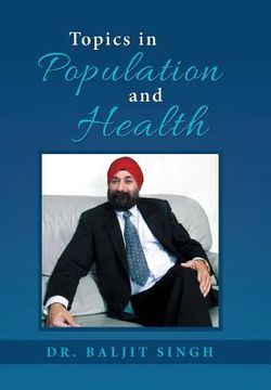 portada Topics in Population and Health (en Inglés)