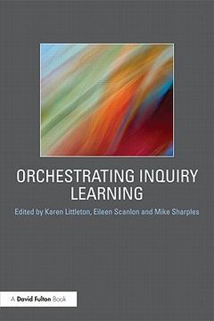 portada orchestrating inquiry learning