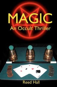 portada magic: an occult thriller (in English)