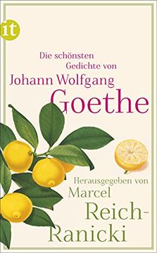 portada Die Schönsten Gedichte (Insel Taschenbuch) (en Alemán)