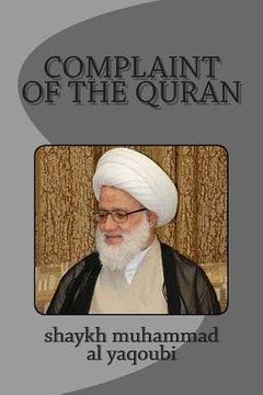 portada complaint of the quran