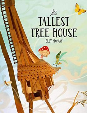 portada The Tallest Tree House 