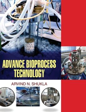 portada Advance Bioprocess Technology (en Inglés)