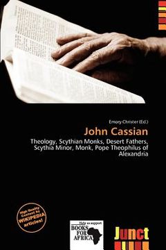 john cassian (en Inglés)
