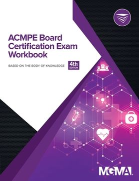 portada ACMPE Board Certification Exam Workbook (en Inglés)