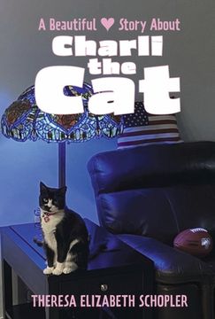 portada A Beautiful Story about Charli the Cat