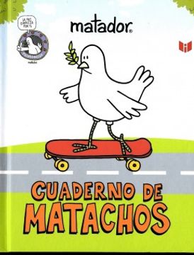 portada Cuaderno de Matachos (in Spanish)