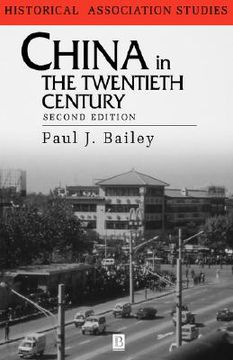 portada china in the twentieth century