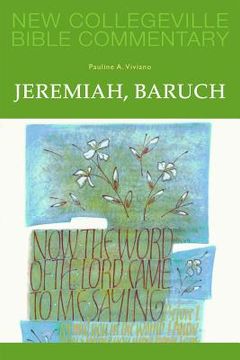 portada jeremiah, baruch (en Inglés)
