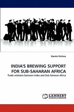 portada india's brewing support for sub-saharan africa (en Inglés)