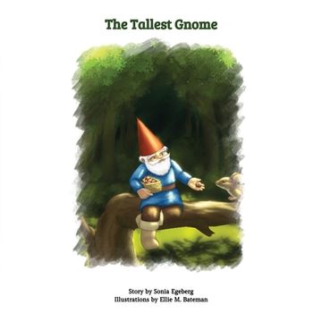 portada The Tallest Gnome (in English)
