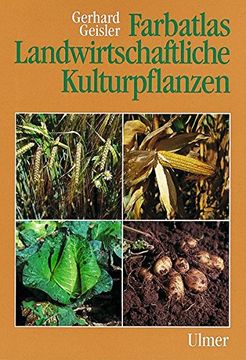 portada Farbatlas Landwirtschaftliche Kulturpflanzen 