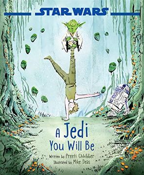 portada Star Wars a Jedi you Will be hc (in English)