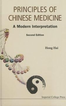 portada Principles of Chinese Medicine: A Modern Interpretation (Second Edition) (in English)