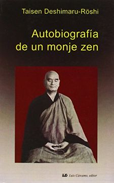 portada Autobiografia De Un Monje Zen