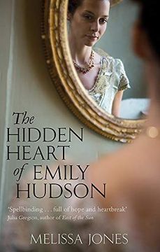 portada Hidden Heart of Emily Hudson (en Inglés)