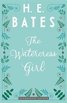 portada The Watercress Girl [Soft Cover ] (in English)