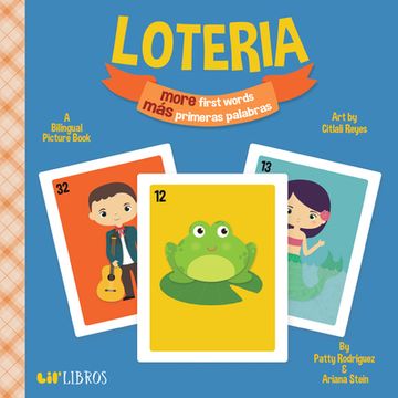 portada Loteria Vol. 2: First Words (in English)