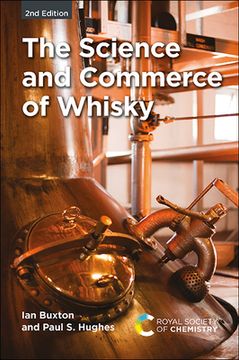 portada The Science and Commerce of Whisky (en Inglés)