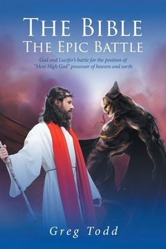 portada The Bible: The Epic Battle (in English)