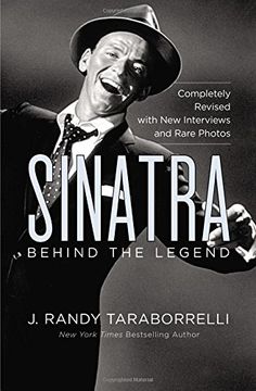 portada Sinatra: Behind the Legend 