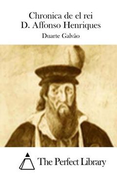 portada Chronica de el rei D. Affonso Henriques (en Portugués)