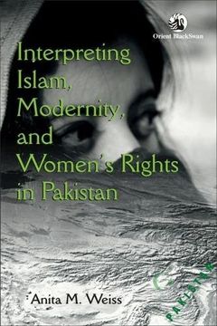portada Interpreting Islam, Modernity and Womens Rights in Pakistan