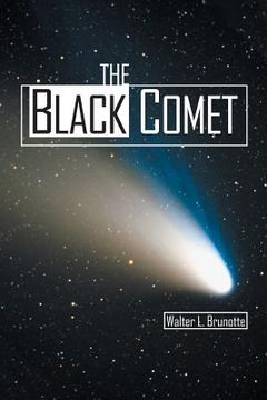 portada The Black Comet (in English)