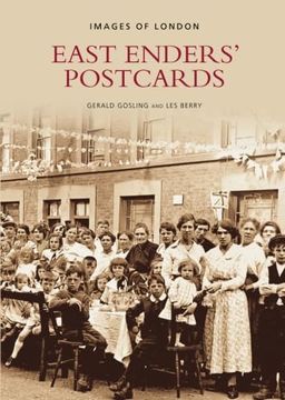 portada East Enders' Postcards (in English)