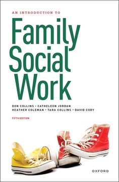 portada An Introduction to Family Social Work (en Inglés)