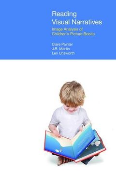 portada Reading Visual Narratives: Image Analysis of Children's Picture Books (Functional Linguistics) (en Inglés)