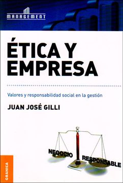 portada Etica y Empresa Valores y Responsab. (in Spanish)