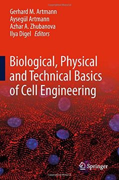 portada Biological, Physical and Technical Basics of Cell Engineering (in English)