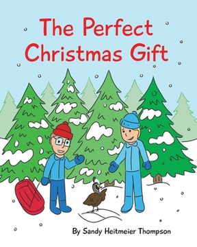 portada The Perfect Christmas Gift (en Inglés)