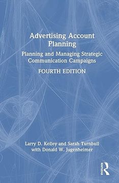 portada Advertising Account Planning 