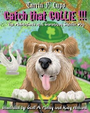 portada catch that collie (en Inglés)