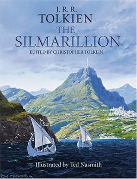 portada The Silmarillion