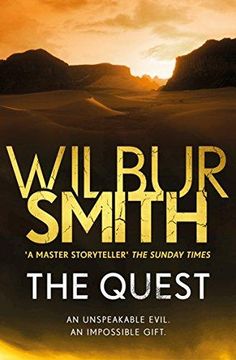 portada The Quest: The Egyptian Series 4 (Paperback) (in English)