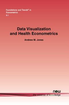 portada Data Visualization and Health Econometrics (en Inglés)