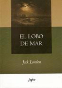 portada Lobo de Mar,El (in Spanish)