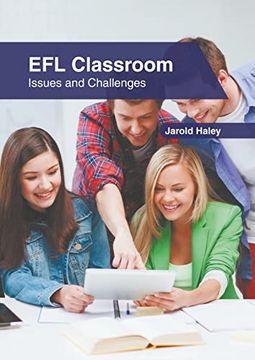 portada Efl Classroom: Issues and Challenges (en Inglés)