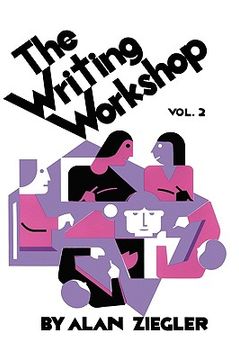 portada the writing workshop: how to teach creative writing volume 2