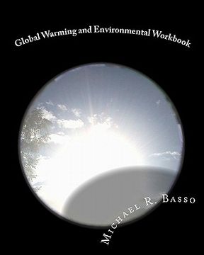 portada global warming and environmental workbook (in English)