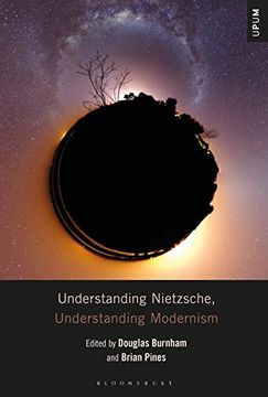 portada Understanding Nietzsche, Understanding Modernism (Understanding Philosophy, Understanding Modernism) (en Inglés)